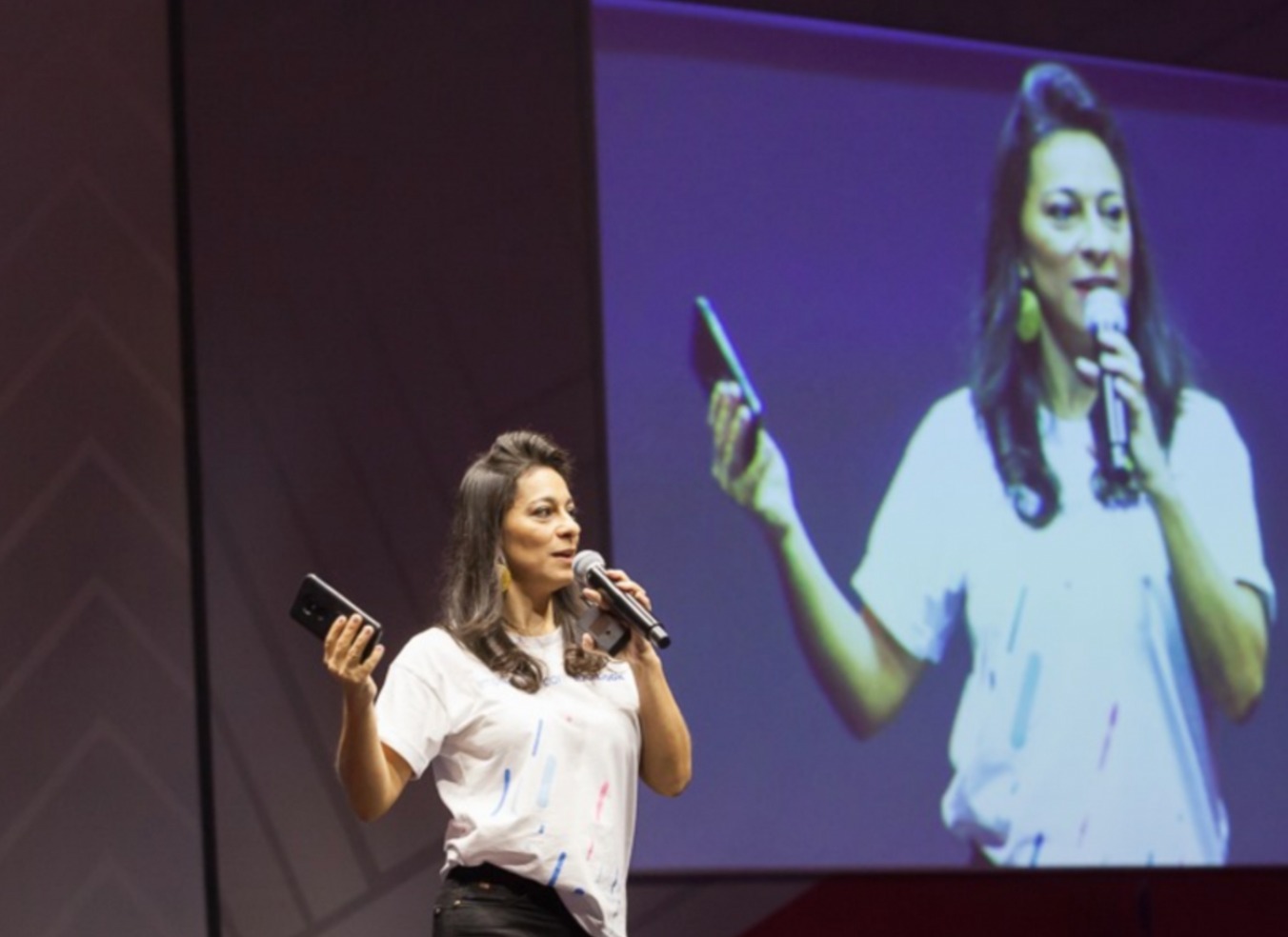 Palestra Raquel Carvalho