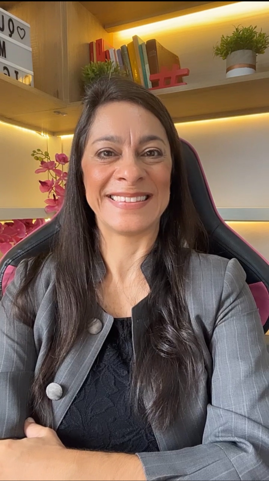 Palestra Raquel Carvalho